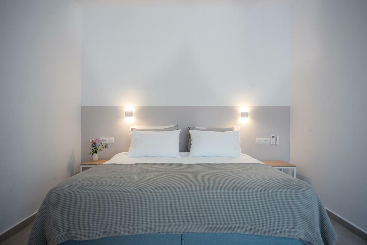 Nautilus Apartments-Suites Páros Buitenkant foto
